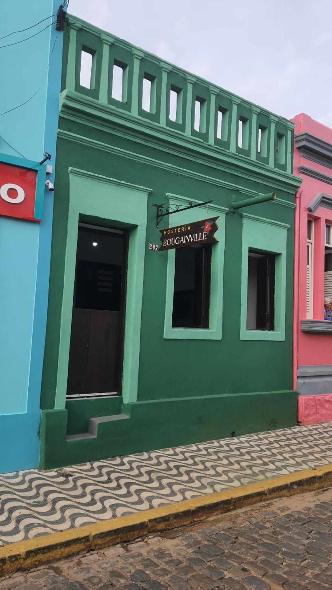 Casa No Coracao De Areia Villa Bagian luar foto