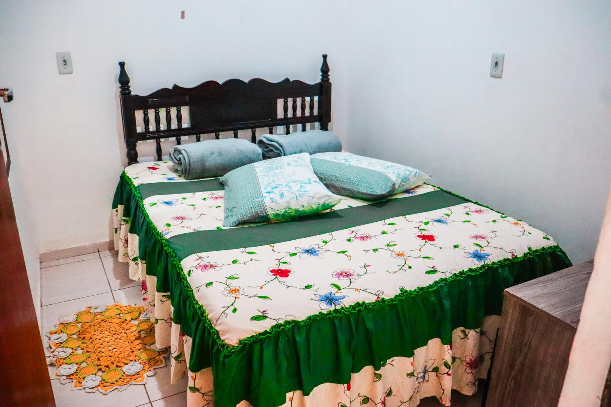 Casa No Coracao De Areia Villa Bagian luar foto