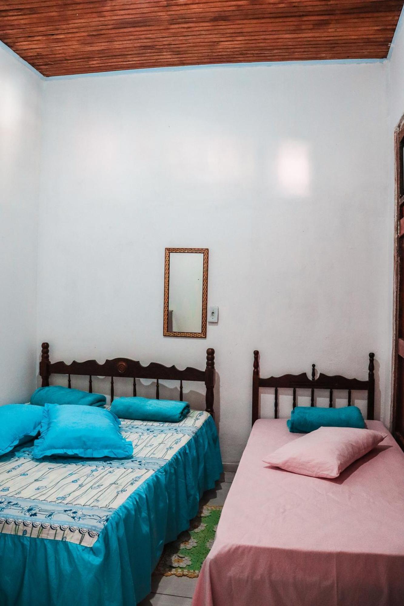 Casa No Coracao De Areia Villa Bagian luar foto