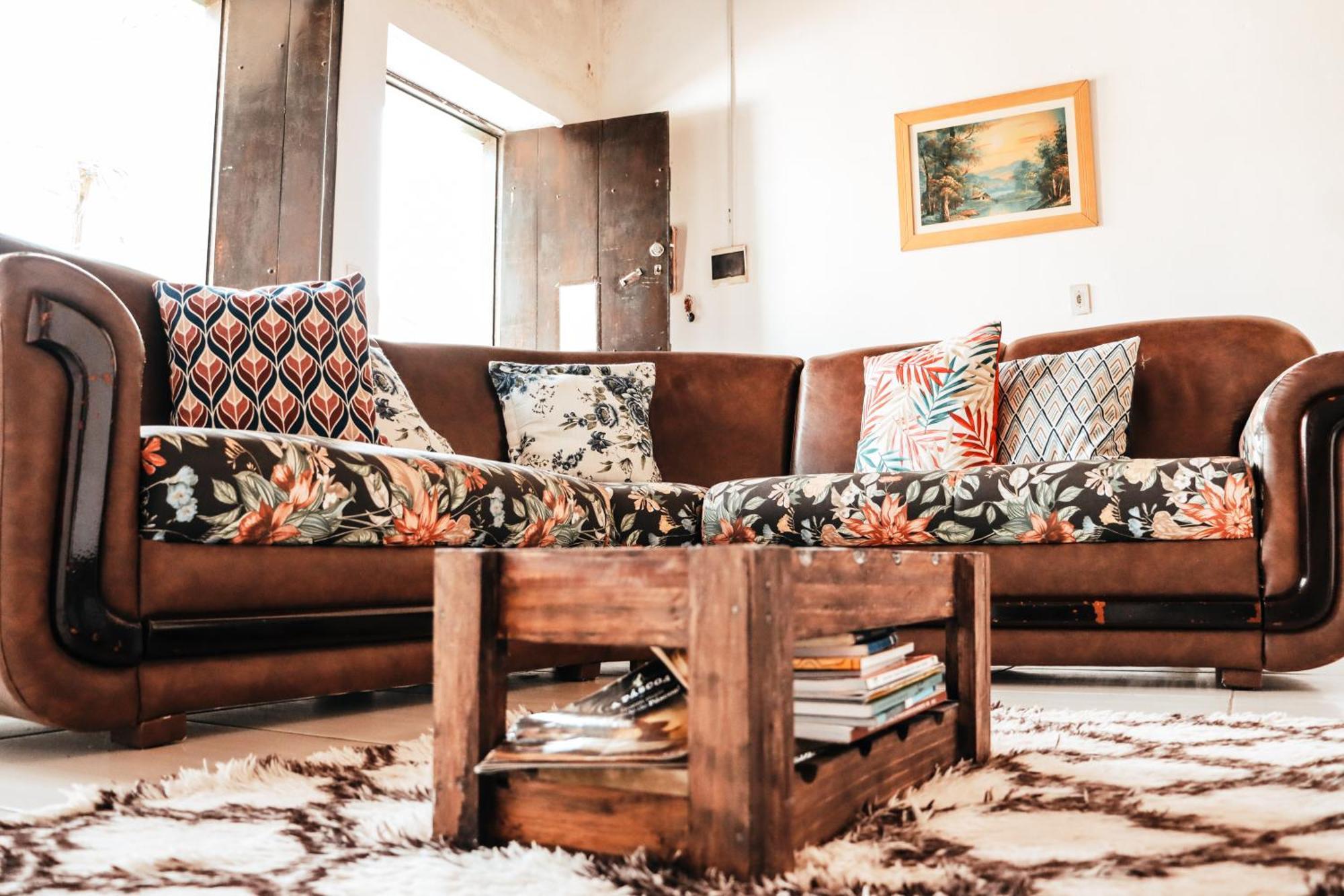 Casa No Coracao De Areia Villa Bagian luar foto